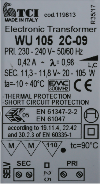 00752484 Řídící modul Bosch | Siemens
