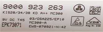 00754906 Modul Bosch | Siemens