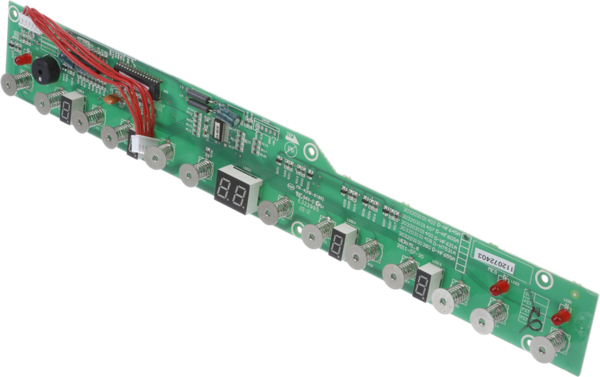 00758350 Modul display Bosch | Siemens
