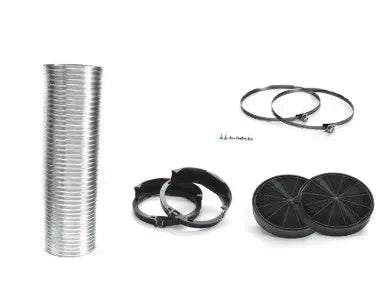 00772760 Sada pro cirkulaci do odsavače par DHZ5605