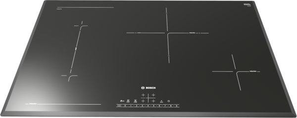 00773639 Sklokeramická deska do varné desky Bosch | Siemens