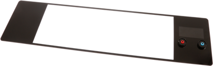 00775443 Čelní skleněný panel