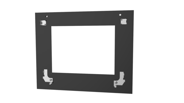 00776381 Čelní skleněný panel Bosch | Siemens