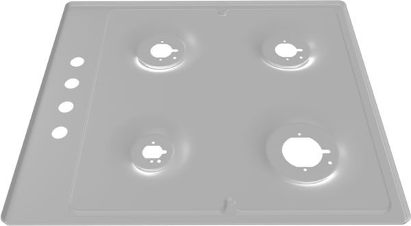00777458 Varná deska Bosch | Siemens