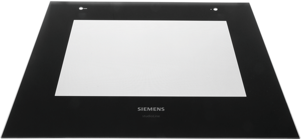 00778989 Čelní skleněný panel Bosch | Siemens