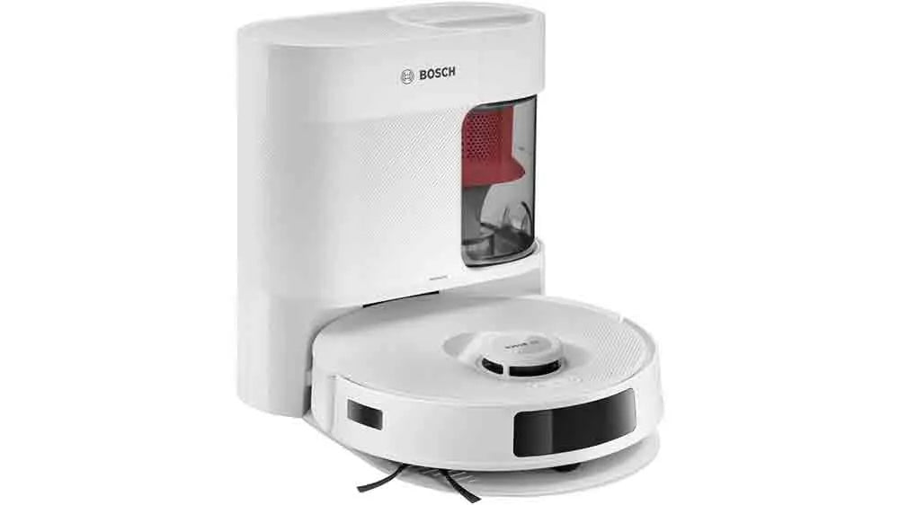 BCRD2W Robotický vysavač Bosch