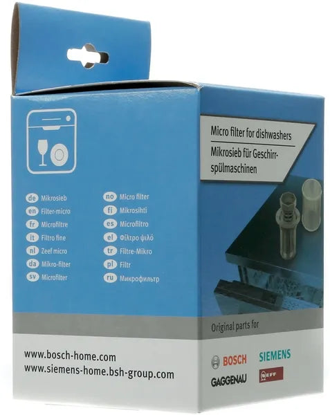 10002494 10002494 Filtr do myčky nádobí Bosch | Siemens