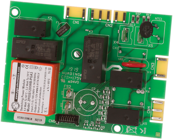 10007449 Řídící modul Bosch | Siemens