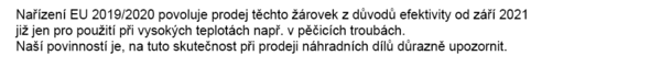 10011744 Halogenové světlo Bosch | Siemens