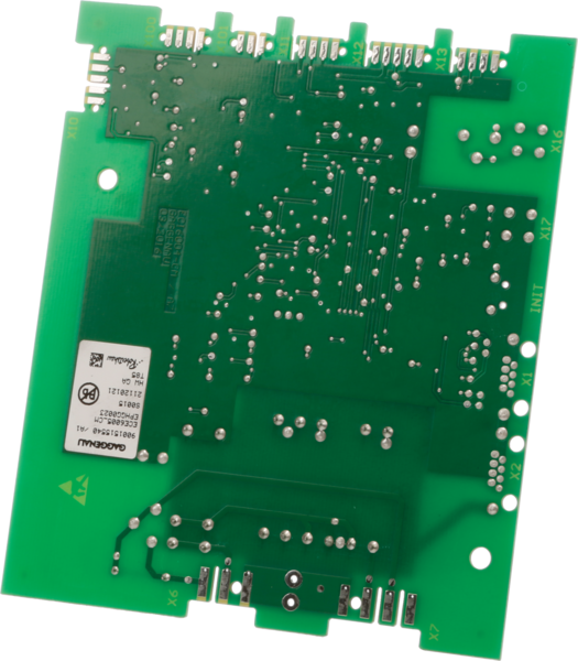 10013698 Nenaprogramovaný řídicí modul Bosch | Siemens