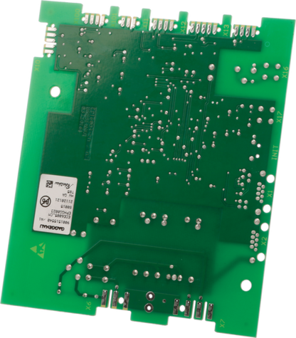 10013698 Nenaprogramovaný řídicí modul Bosch | Siemens