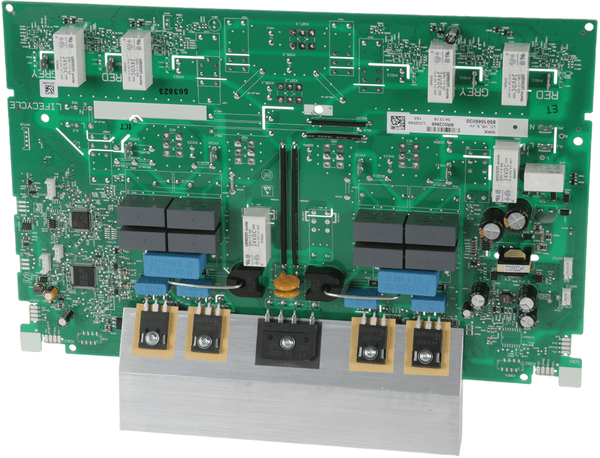 11008780 Naprogramovaný výkonový modul Bosch | Siemens