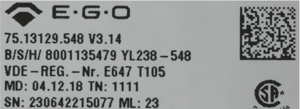 11009225 Operační modul Bosch | Siemens