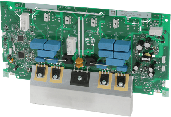 11009394 Naprogramovaný výkonový modul Bosch | Siemens