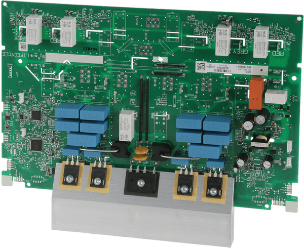 11009429 Naprogramovaný výkonový modul Bosch | Siemens