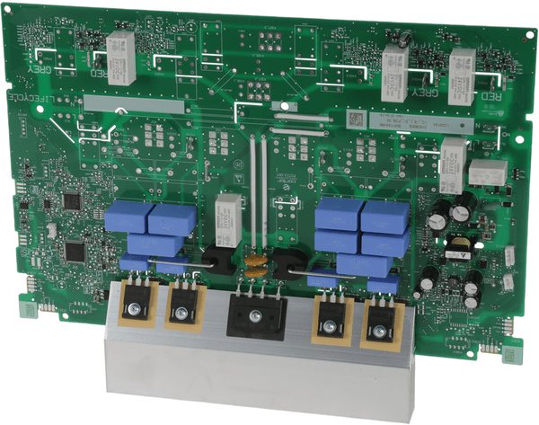 11009431 Naprogramovaný výkonový modul Bosch | Siemens