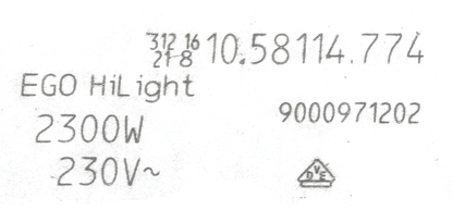 11009549 Varná zóna Highlight