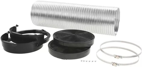 LZ55750 11010808 Sada pro cirkulaci do odsavače par Bosch | Siemens