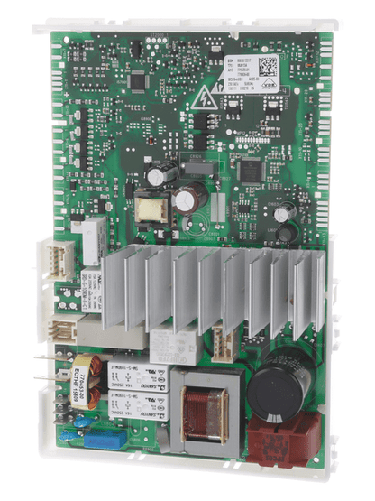 11011038 Modul výkonu/invertoru nenaprogamován