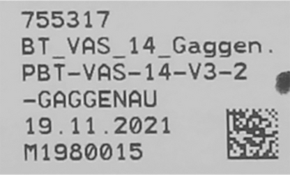11013377 Operační modul