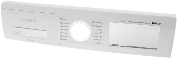 11024477 Přední panel Bosch | Siemens