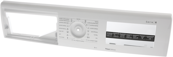 11024916 Přední panel Bosch | Siemens