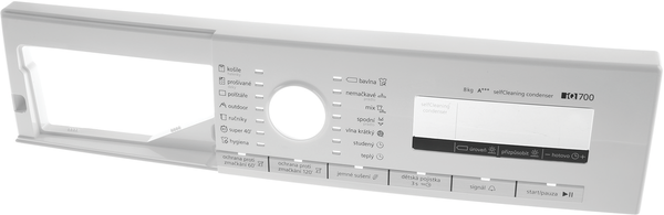 11025539 Přední panel Bosch | Siemens