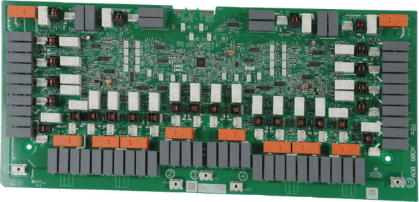 11027083 Naprogramovaný výkonový modul Bosch | Siemens