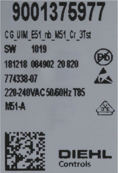 11028372 Operační modul Bosch | Siemens