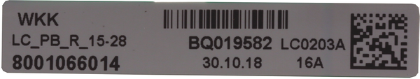 11028413 Nenaprogramovaný výkonový modul Bosch | Siemens