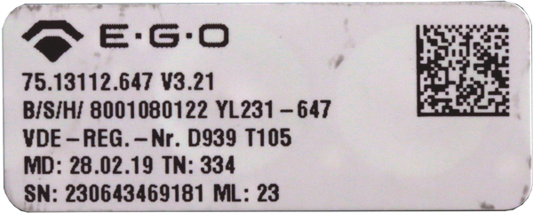 11028427 Operační modul Bosch | Siemens