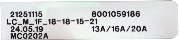 11028474 Nenaprogramovaný výkonový modul Bosch | Siemens
