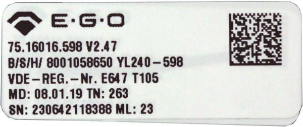 11028491 Operační modul Bosch | Siemens