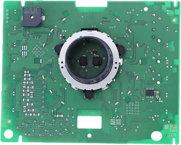 11031204 Ovládací modul nenaprogramovaný Bosch | Siemens