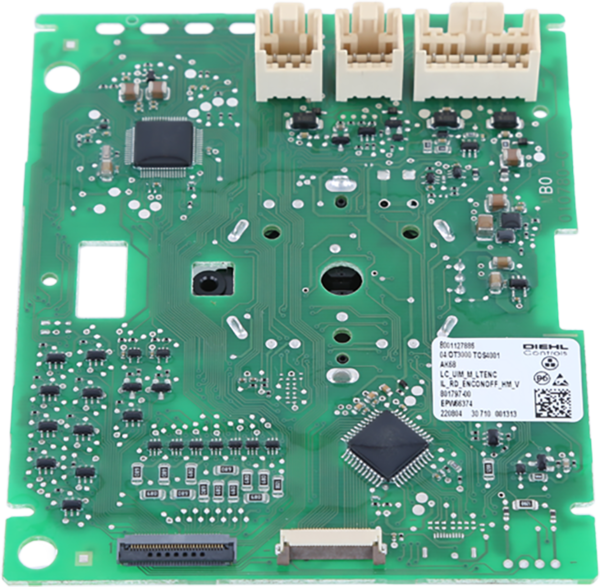 11031204 Ovládací modul nenaprogramovaný Bosch | Siemens