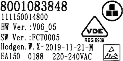 11031863 Programátor Bosch | Siemens