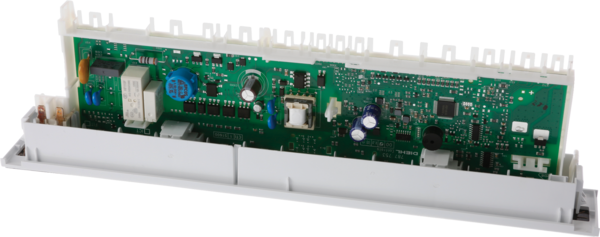 11031865 Nenaprogramovaný řídicí modul Bosch | Siemens