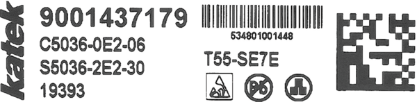 11032727 Operační modul Bosch | Siemens