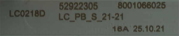 11033053 Naprogramovaný výkonový modul Bosch | Siemens