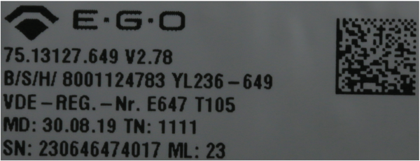 11033195 Operační modul Bosch | Siemens