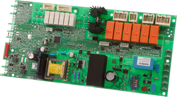 11034996 Nenaprogramovaný výkonový modul Bosch | Siemens
