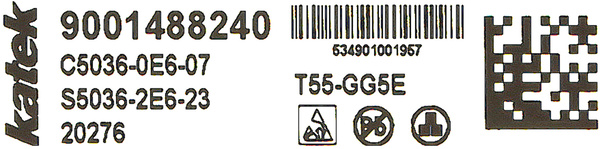 11035799 Operační modul Bosch | Siemens