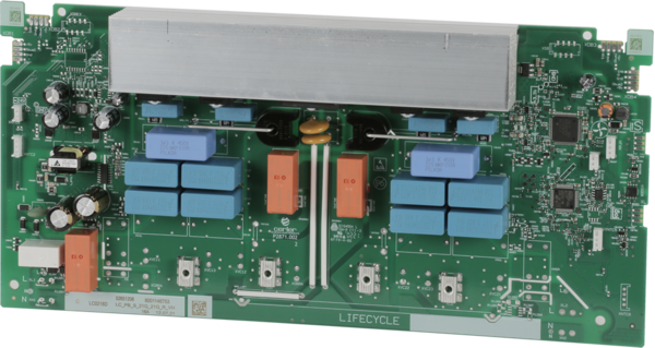 11035942 Nenaprogramovaný výkonový modul Bosch | Siemens