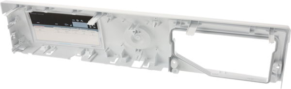 11039917 Přední panel