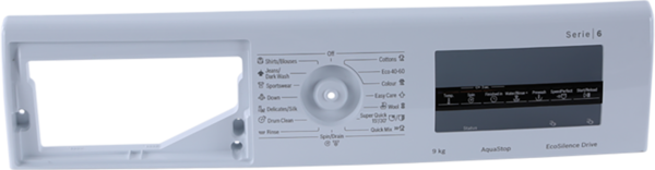 11041124 Přední panel Bosch | Siemens