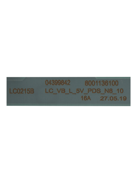 11041494 Naprogramovaný výkonový modul Bosch | Siemens