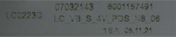 11041495 Naprogramovaný výkonový modul Bosch | Siemens
