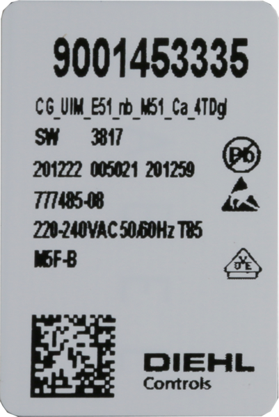 11041624 Operační modul Bosch | Siemens