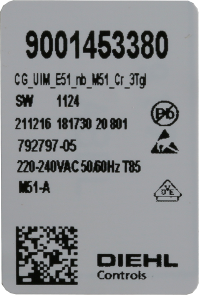11041631 Operační modul Bosch | Siemens