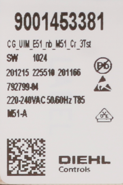 11041949 Operační modul Bosch | Siemens
